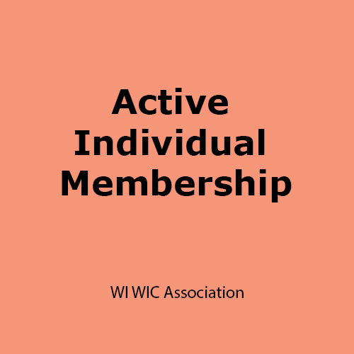 Active Individual Membership